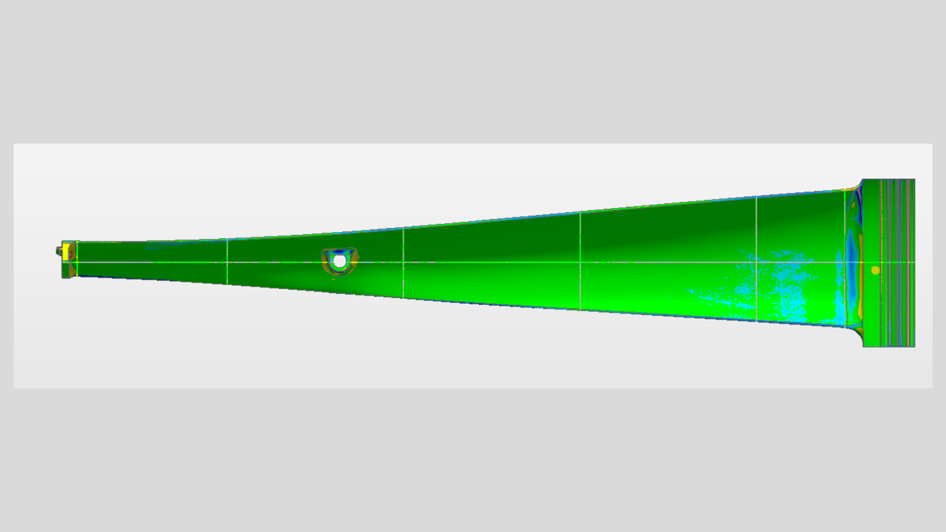 Section-Deviation Inspection
