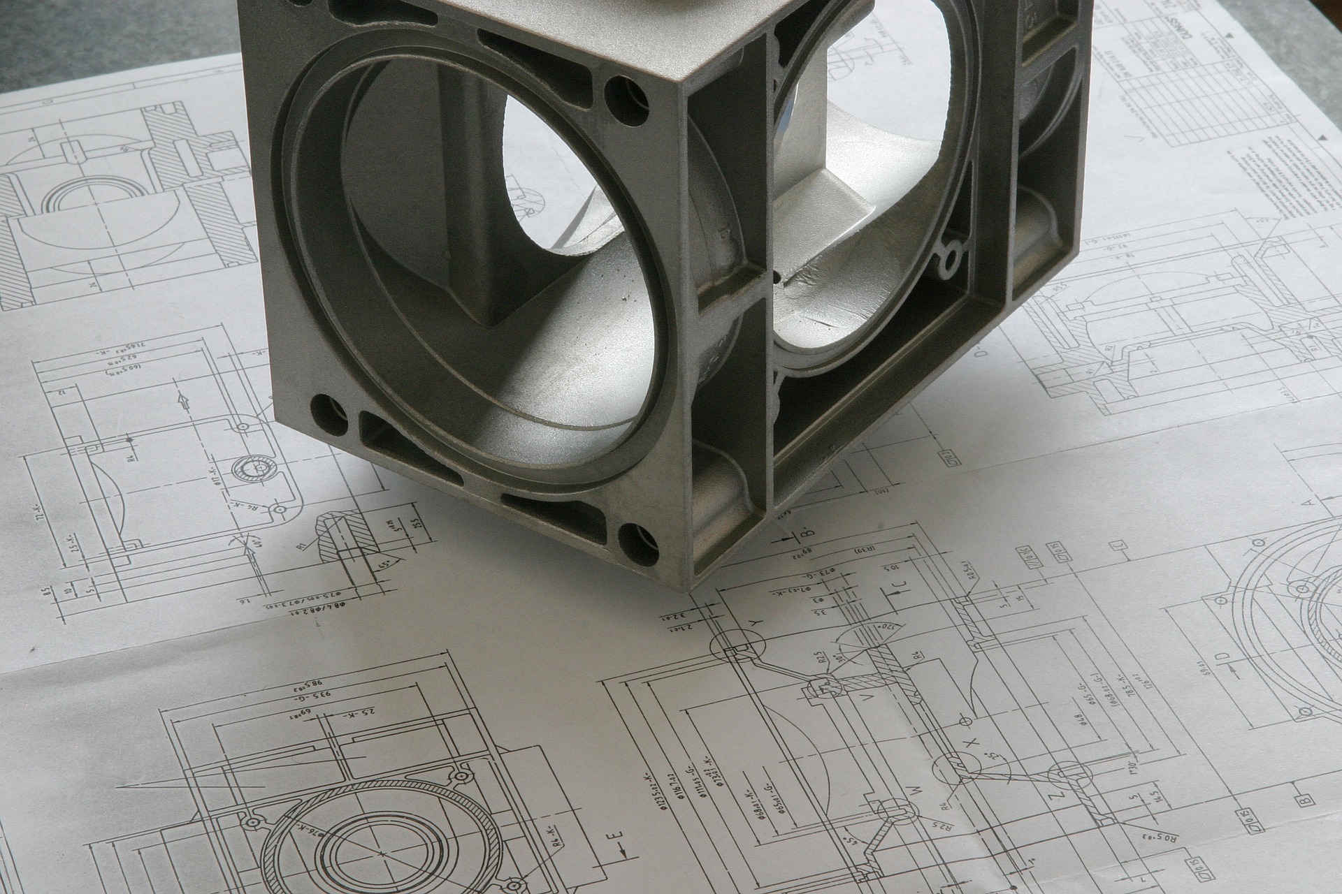 CAD Modeling Hero