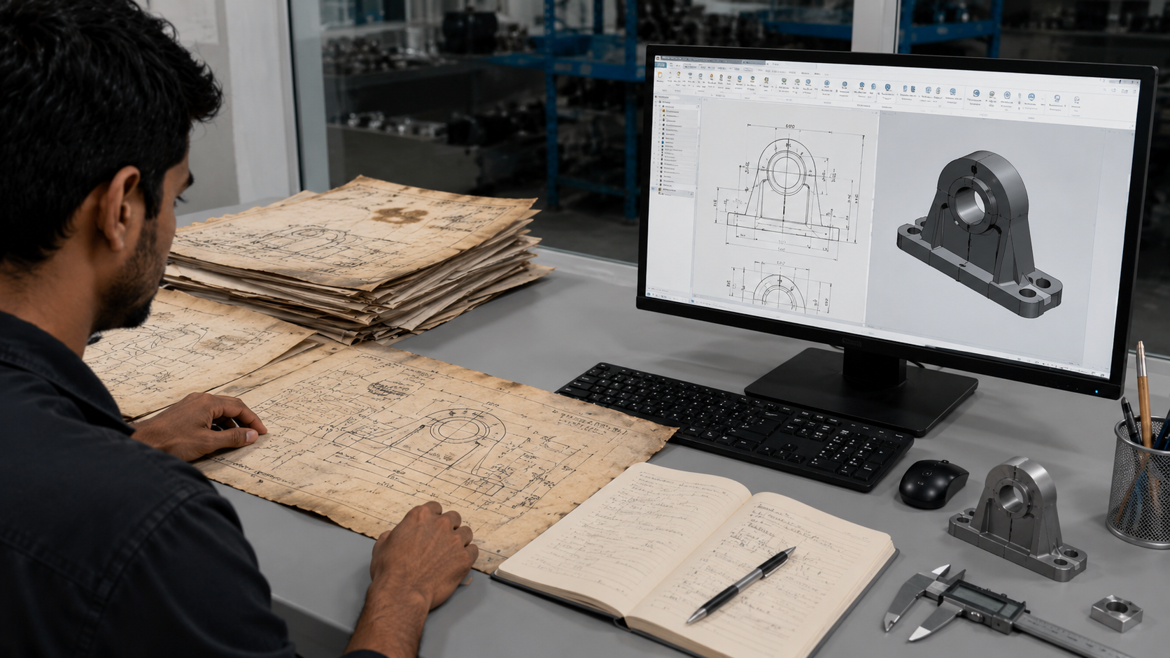 Data Digitization Hero Img