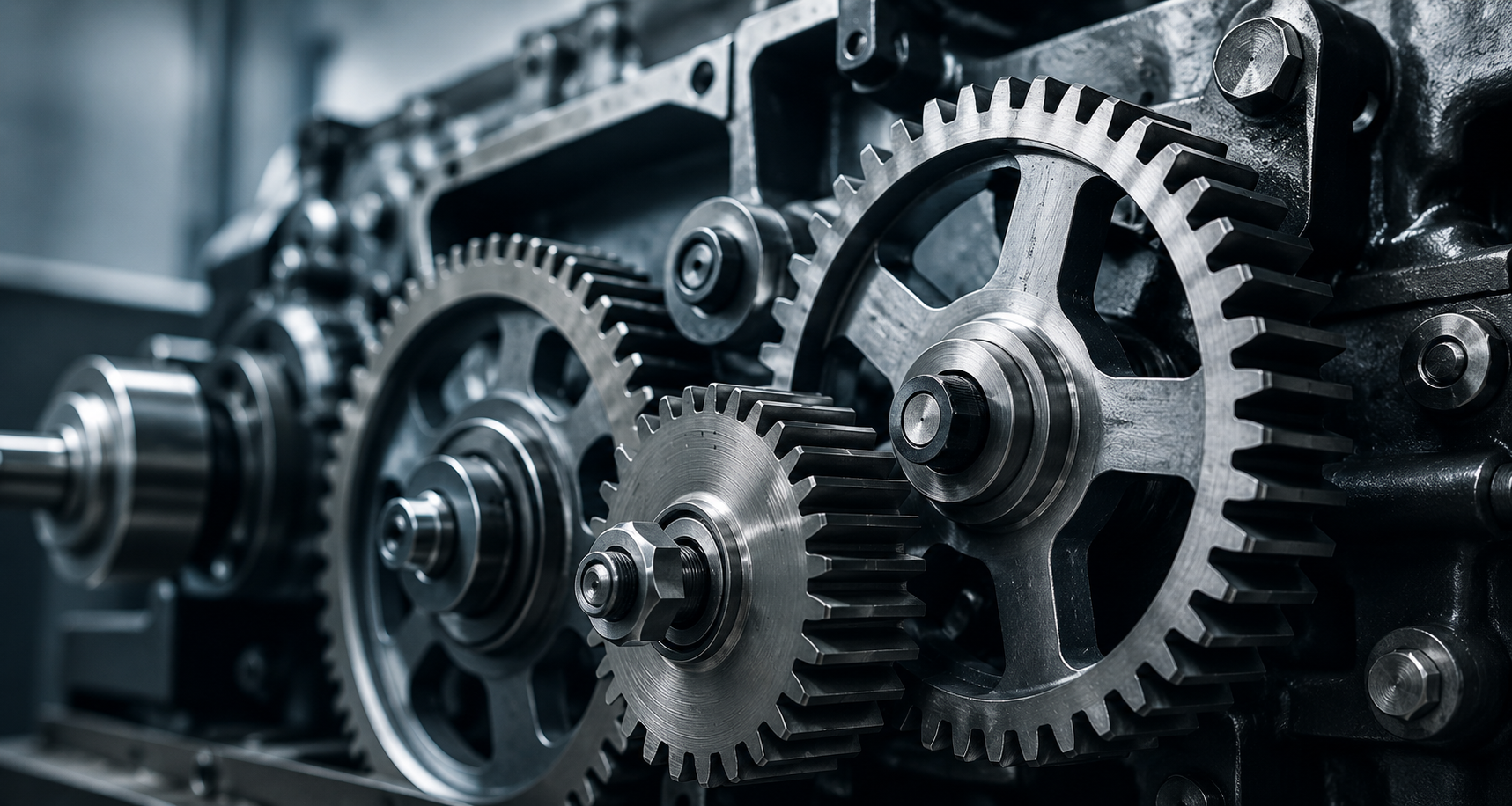 Gear housing reverse engineering project