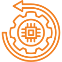 Reverse Engineering Service Icon